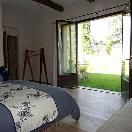 Domaine De Gressac Villa Verfeuil Buitenkant foto