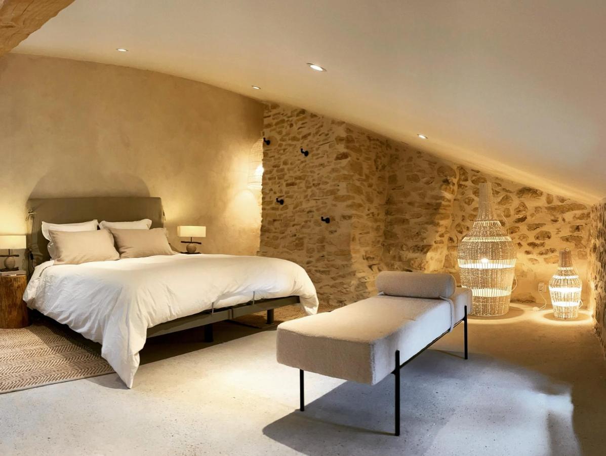 Domaine De Gressac Villa Verfeuil Buitenkant foto