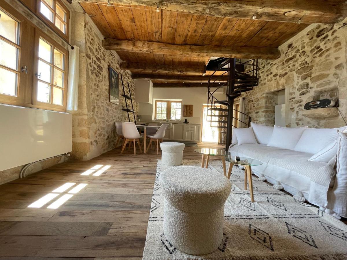 Domaine De Gressac Villa Verfeuil Buitenkant foto