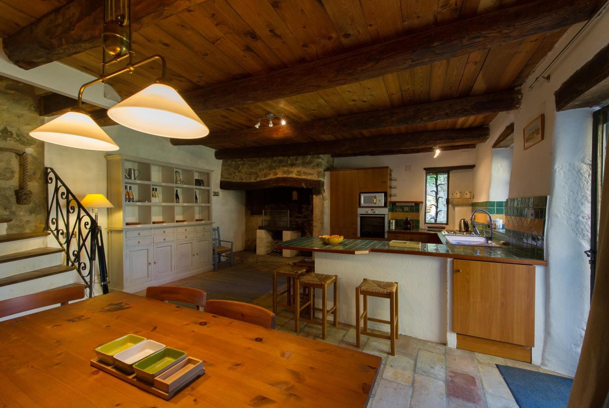 Domaine De Gressac Villa Verfeuil Buitenkant foto