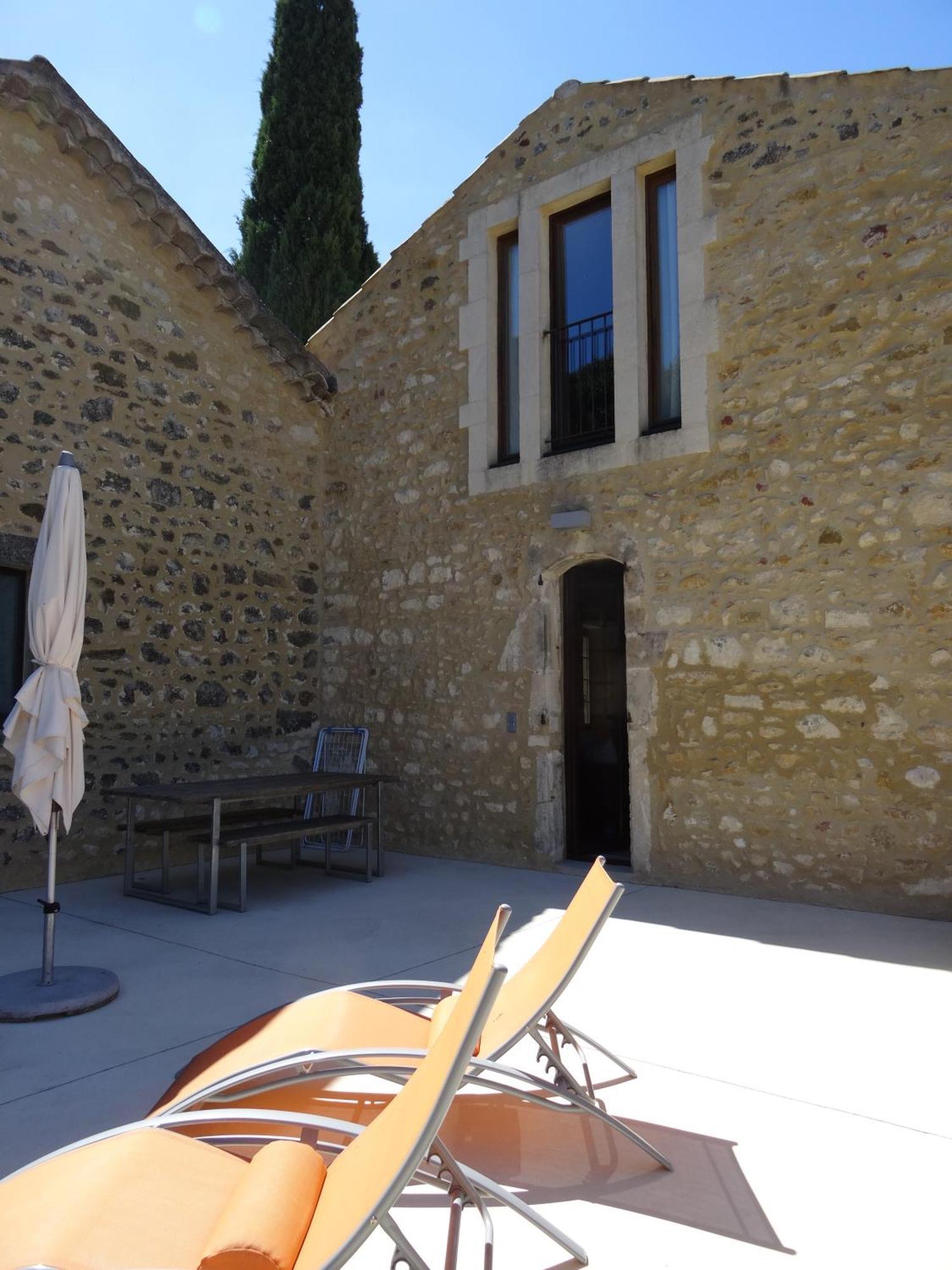 Domaine De Gressac Villa Verfeuil Buitenkant foto