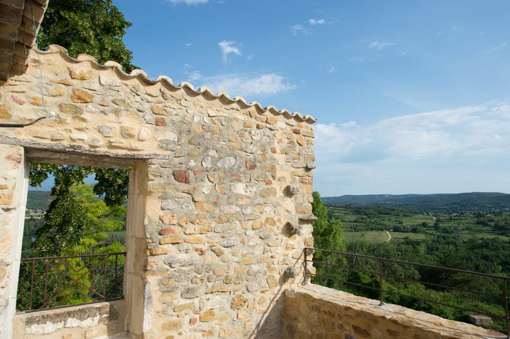 Domaine De Gressac Villa Verfeuil Buitenkant foto