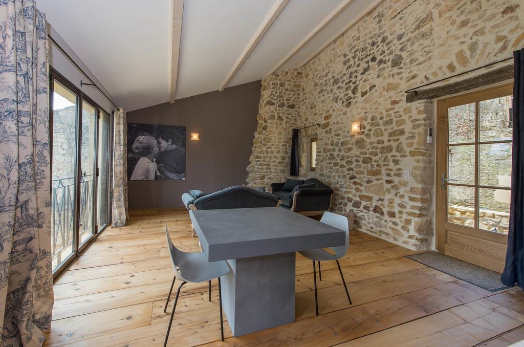 Domaine De Gressac Villa Verfeuil Buitenkant foto