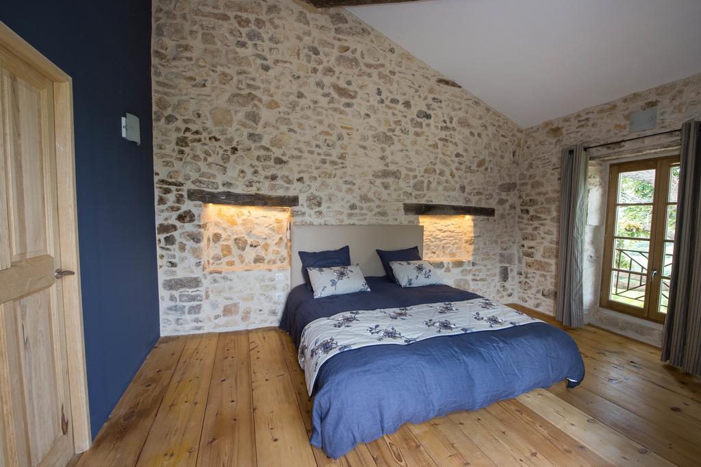 Domaine De Gressac Villa Verfeuil Buitenkant foto