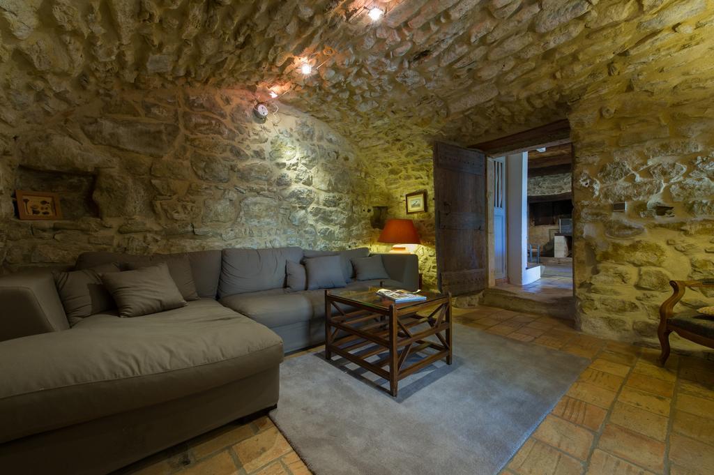 Domaine De Gressac Villa Verfeuil Buitenkant foto