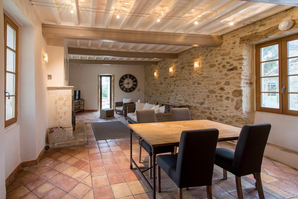 Domaine De Gressac Villa Verfeuil Buitenkant foto