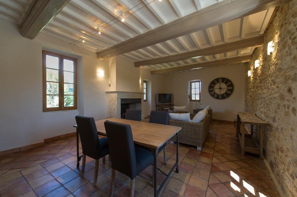 Domaine De Gressac Villa Verfeuil Buitenkant foto
