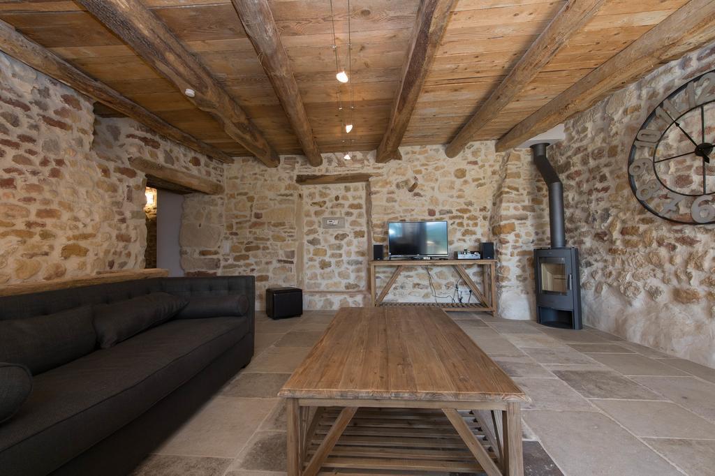 Domaine De Gressac Villa Verfeuil Buitenkant foto