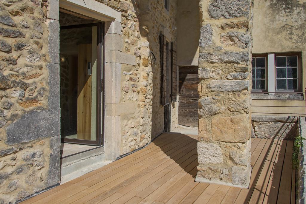 Domaine De Gressac Villa Verfeuil Buitenkant foto