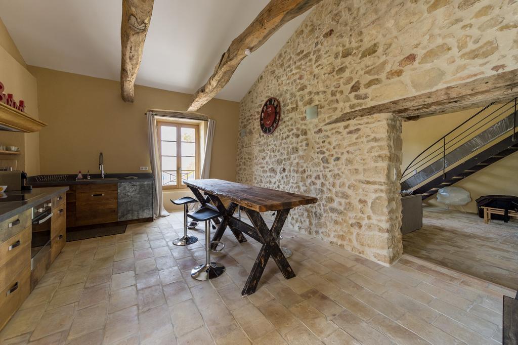 Domaine De Gressac Villa Verfeuil Buitenkant foto