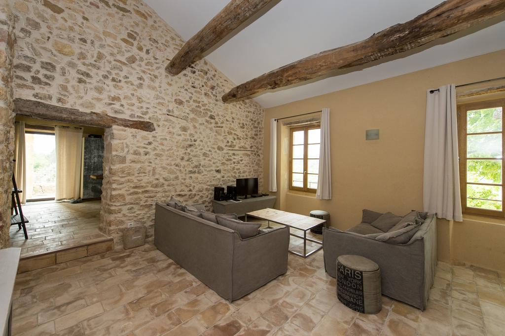 Domaine De Gressac Villa Verfeuil Buitenkant foto