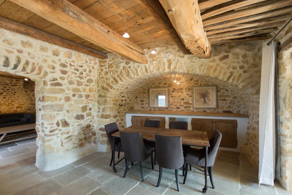 Domaine De Gressac Villa Verfeuil Buitenkant foto