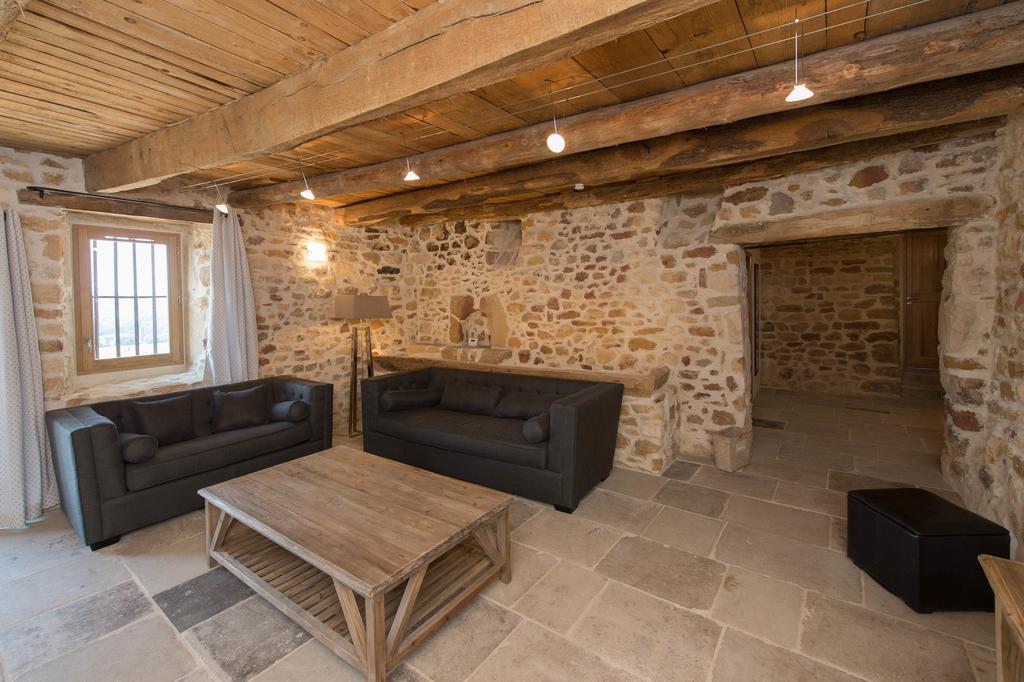 Domaine De Gressac Villa Verfeuil Buitenkant foto