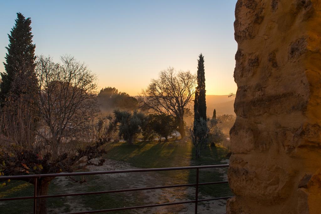 Domaine De Gressac Villa Verfeuil Buitenkant foto