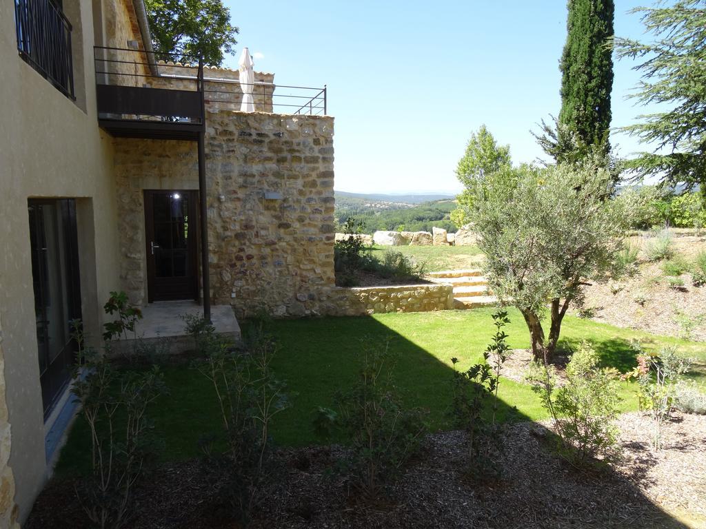 Domaine De Gressac Villa Verfeuil Buitenkant foto