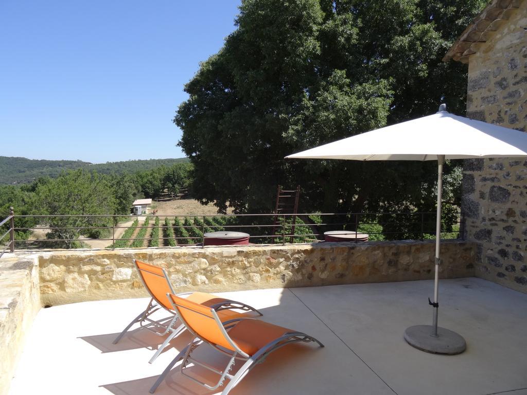 Domaine De Gressac Villa Verfeuil Buitenkant foto