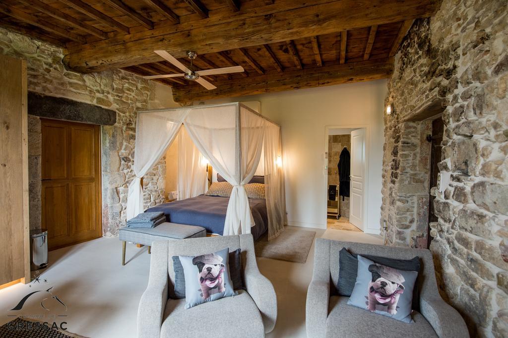 Domaine De Gressac Villa Verfeuil Buitenkant foto